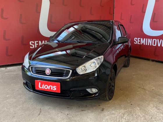 FIAT GRAND SIENA 1.0 EVO FLEX ATTRACTIVE MANUAL